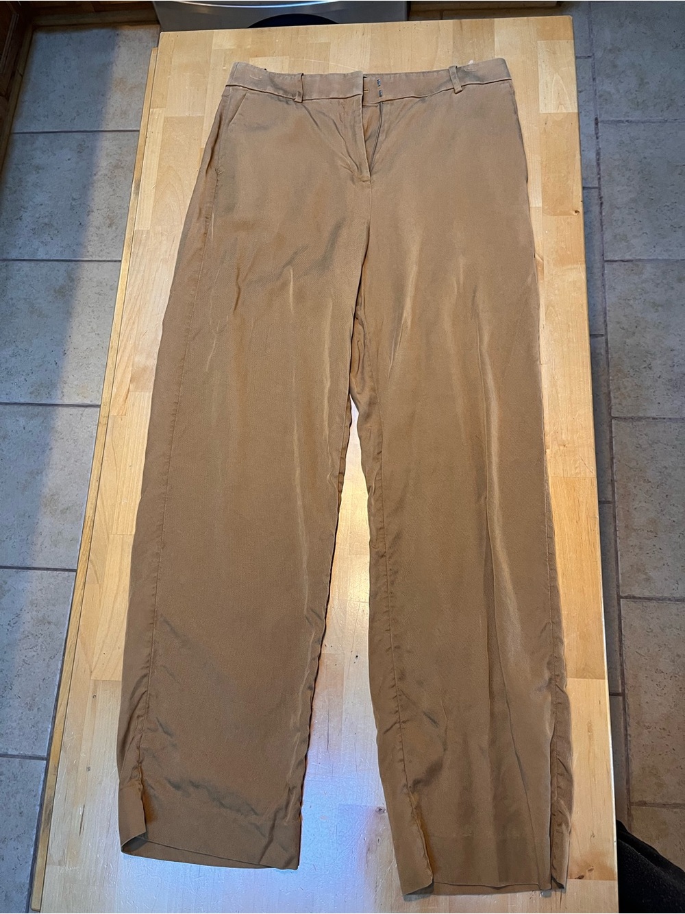 J. Crew straight Leg Ankle Pants